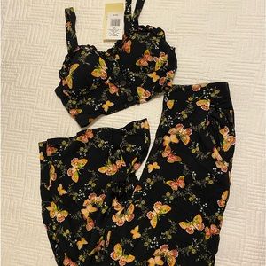KOHL’S | 2 piece set | XS | NWT